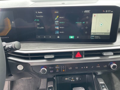 2026 Kia Sorento X-Line EX