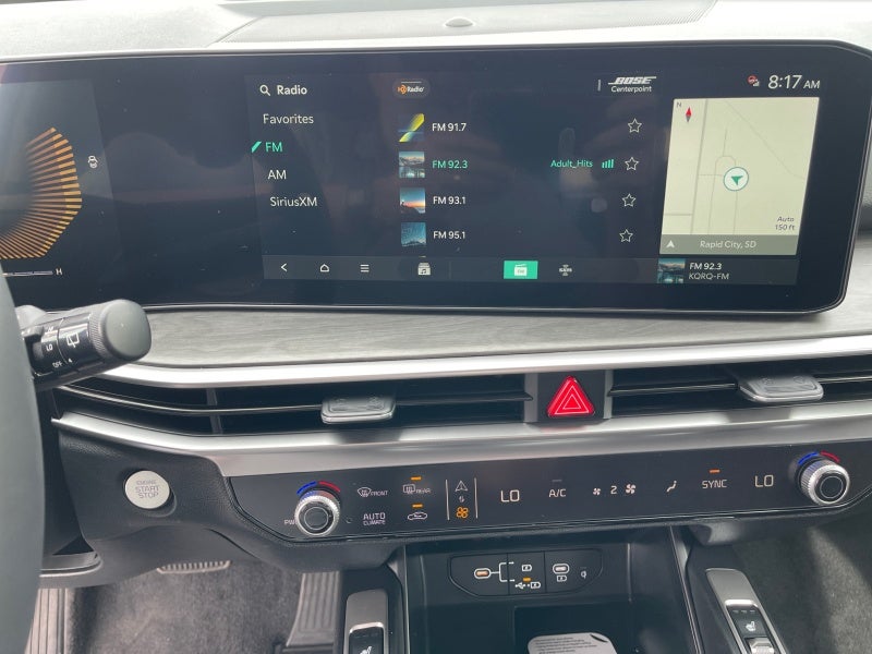 2026 Kia Sorento X-Line EX