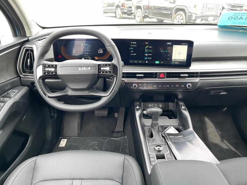 2026 Kia Sorento X-Line EX