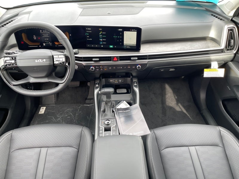 2026 Kia Sorento X-Line EX