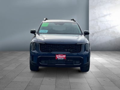 2026 Kia Sorento X-Line EX