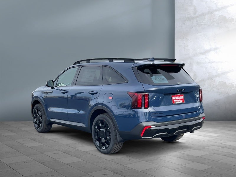 2026 Kia Sorento X-Line EX