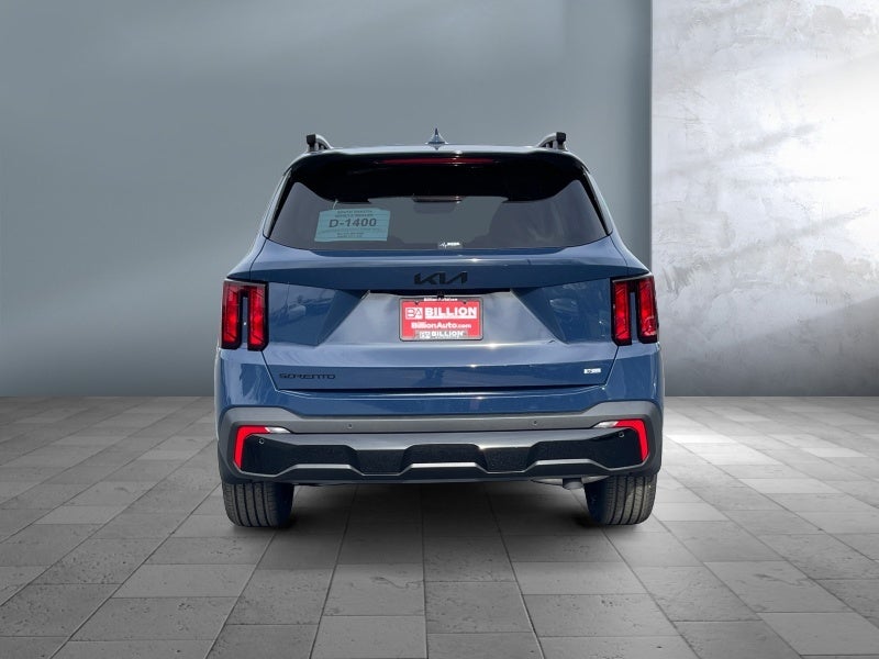 2026 Kia Sorento X-Line EX