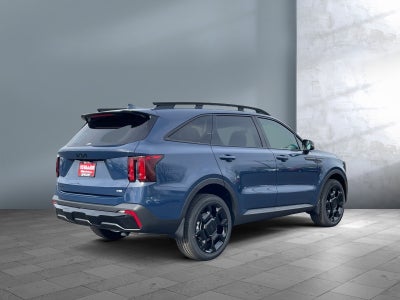 2026 Kia Sorento X-Line EX