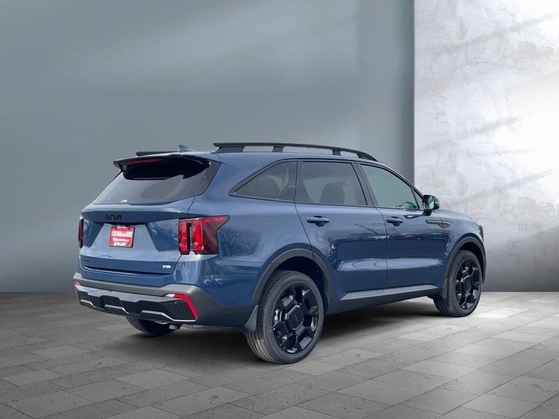 2026 Kia Sorento X-Line EX