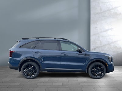 2026 Kia Sorento X-Line EX