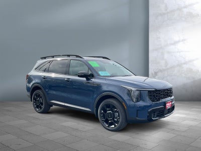 2026 Kia Sorento X-Line EX