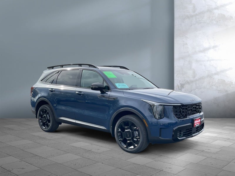 2026 Kia Sorento X-Line EX