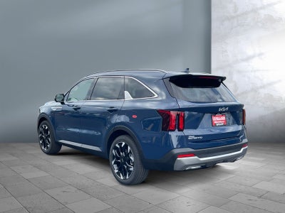 2026 Kia Sorento SX