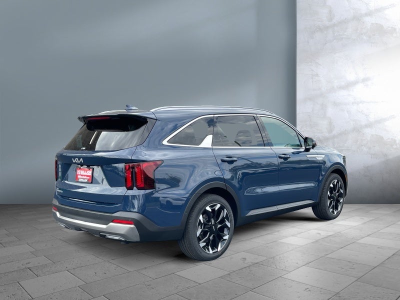 2026 Kia Sorento SX