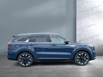 2026 Kia Sorento SX