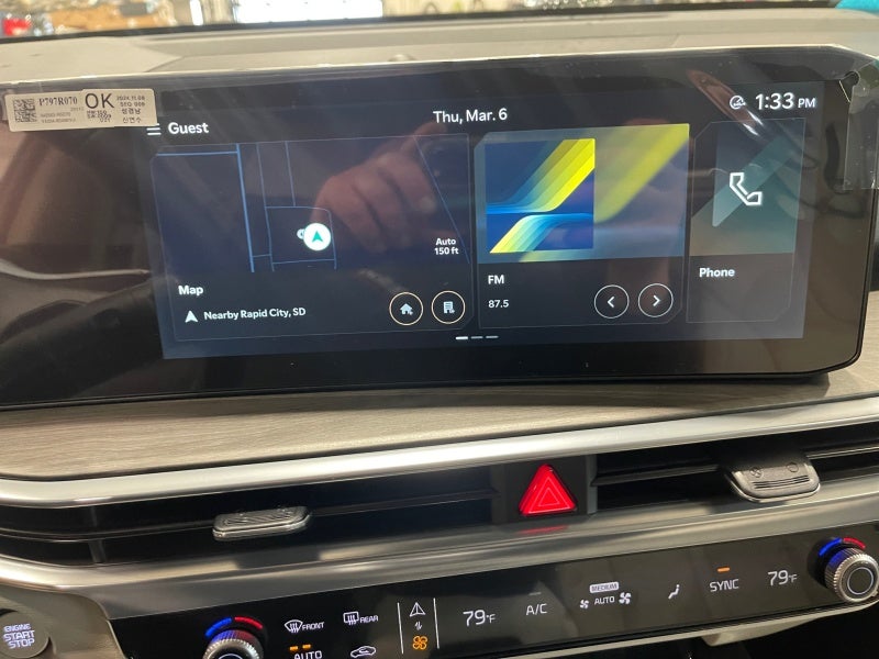 2025 Kia Sorento X-Line SX