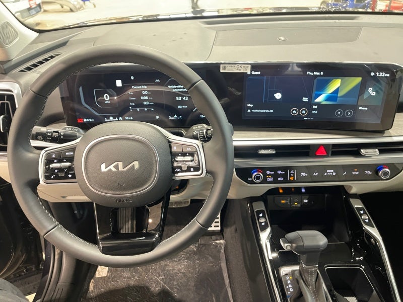 2025 Kia Sorento X-Line SX