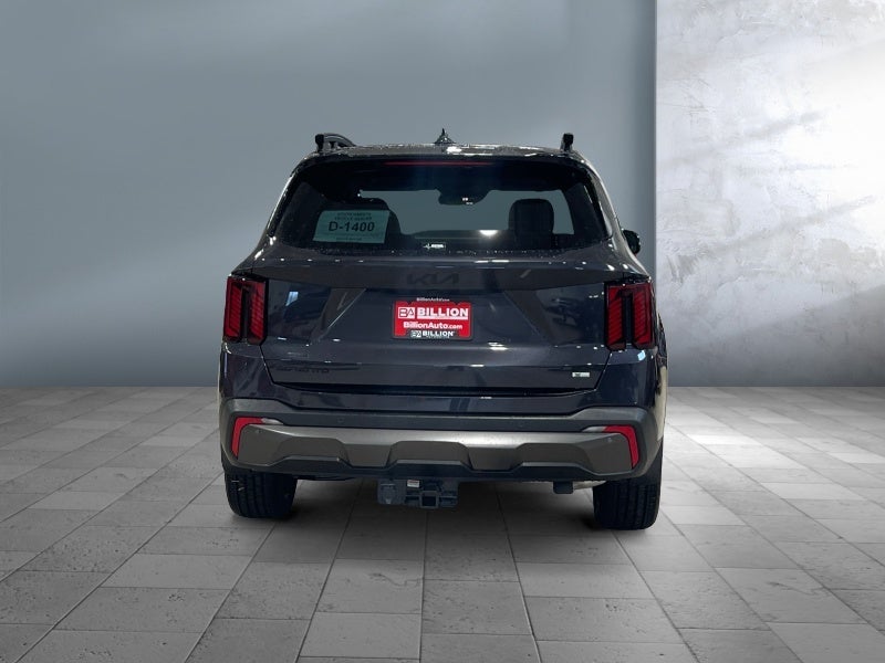 2025 Kia Sorento X-Line SX