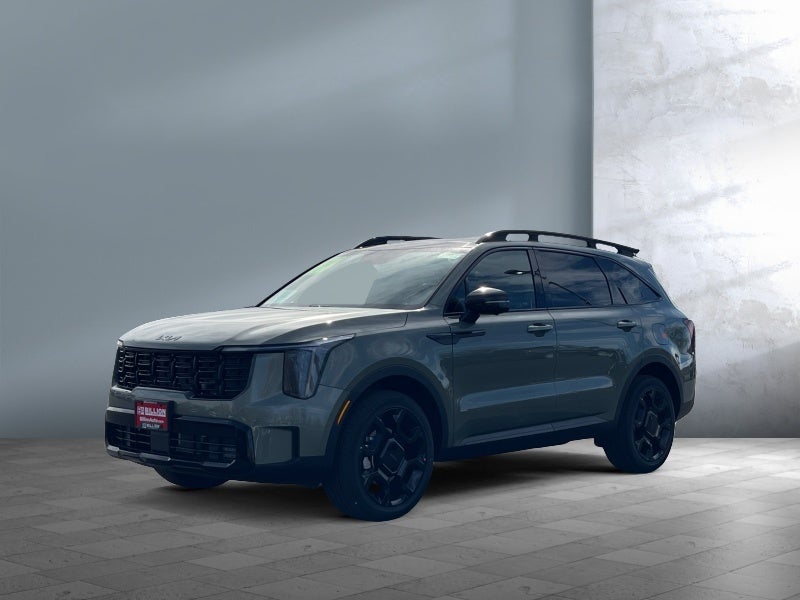 2026 Kia Sorento X-Line SX