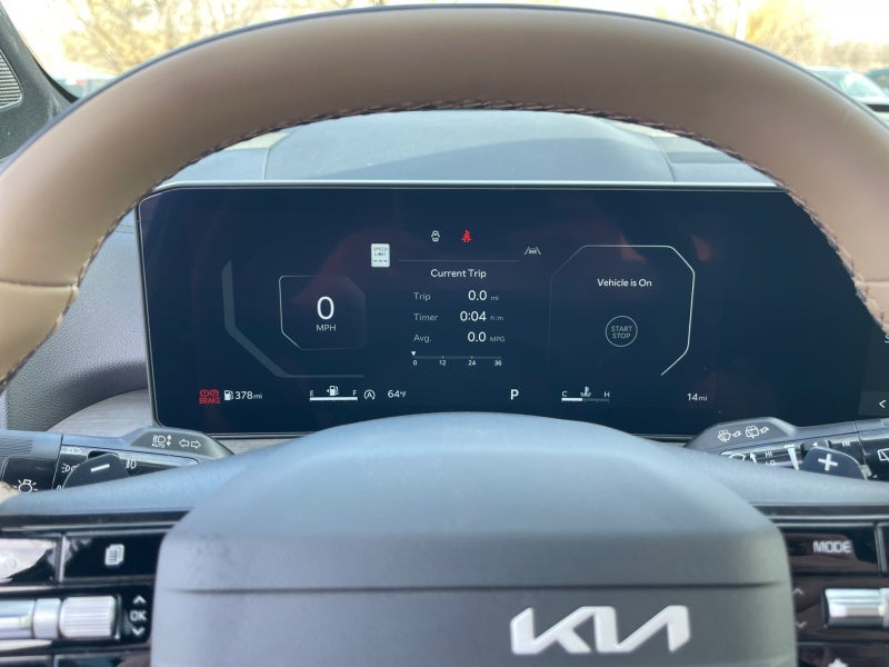 2026 Kia Sorento X-Line SX