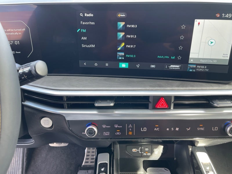 2026 Kia Sorento X-Line SX