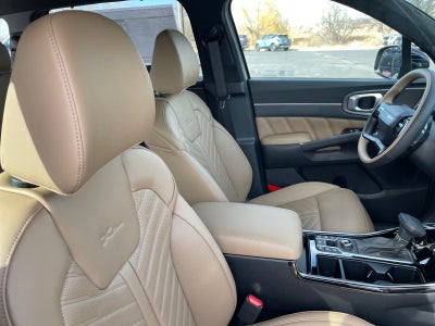 2026 Kia Sorento X-Line SX