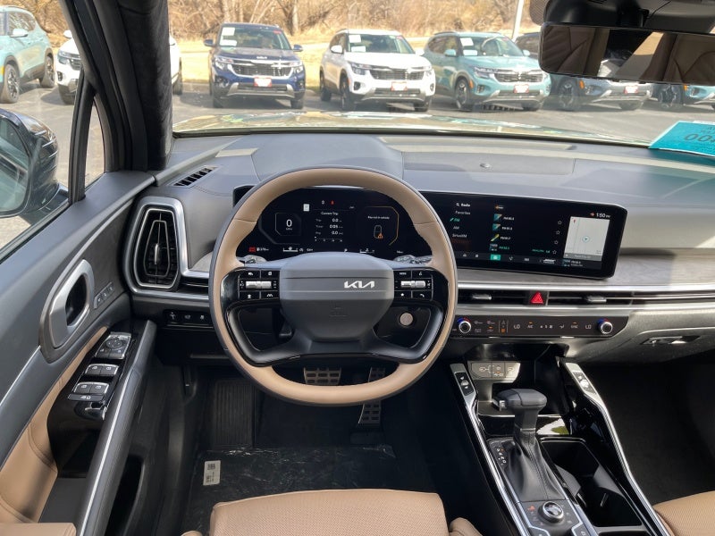 2026 Kia Sorento X-Line SX