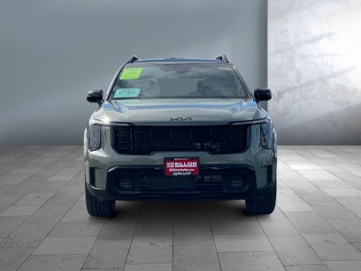 2026 Kia Sorento X-Line SX