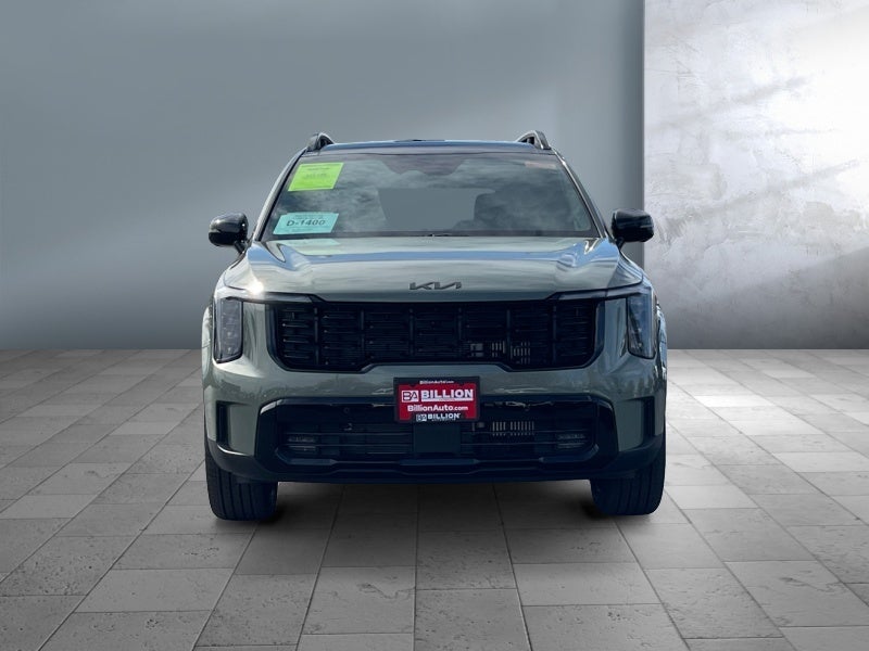 2026 Kia Sorento X-Line SX