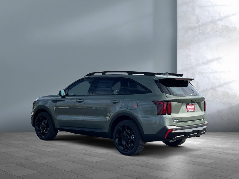 2026 Kia Sorento X-Line SX