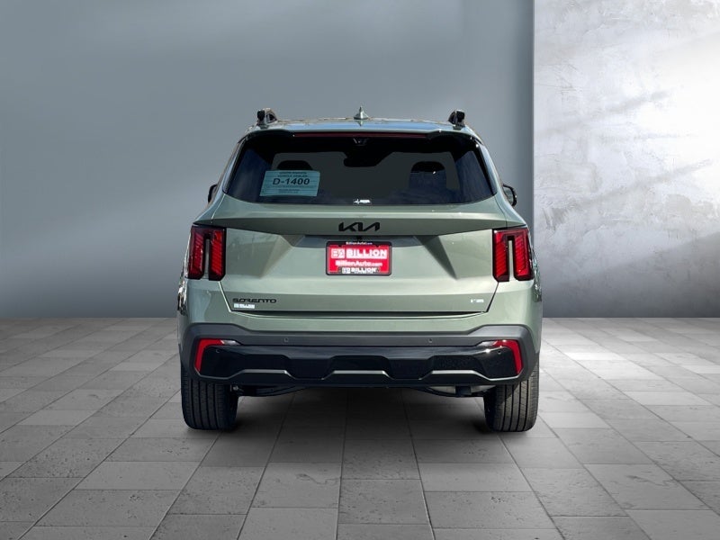 2026 Kia Sorento X-Line SX