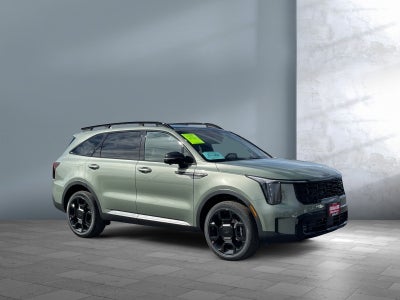 2026 Kia Sorento X-Line SX