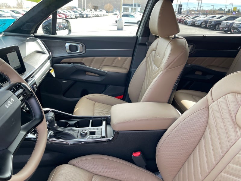 2026 Kia Sorento X-Line SX