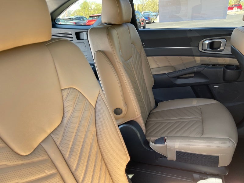 2026 Kia Sorento X-Line SX