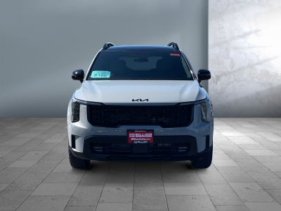 2026 Kia Sorento X-Line SX
