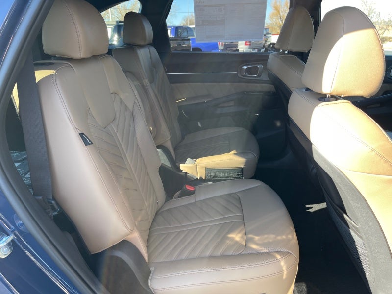 2026 Kia Sorento X-Line SX