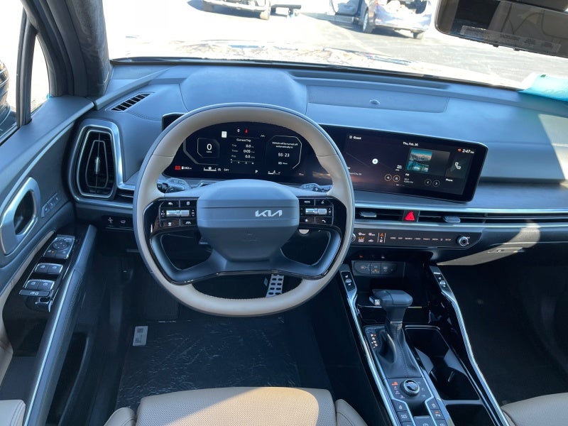 2026 Kia Sorento X-Line SX