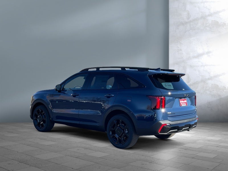 2026 Kia Sorento X-Line SX