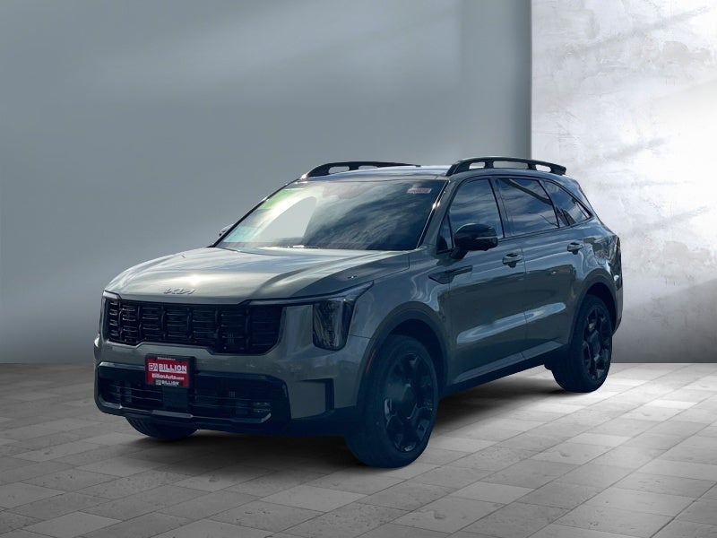 2026 Kia Sorento X-Line SX