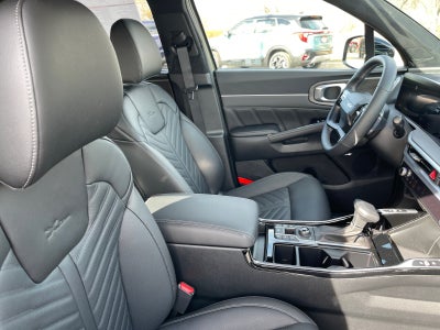 2026 Kia Sorento X-Line SX