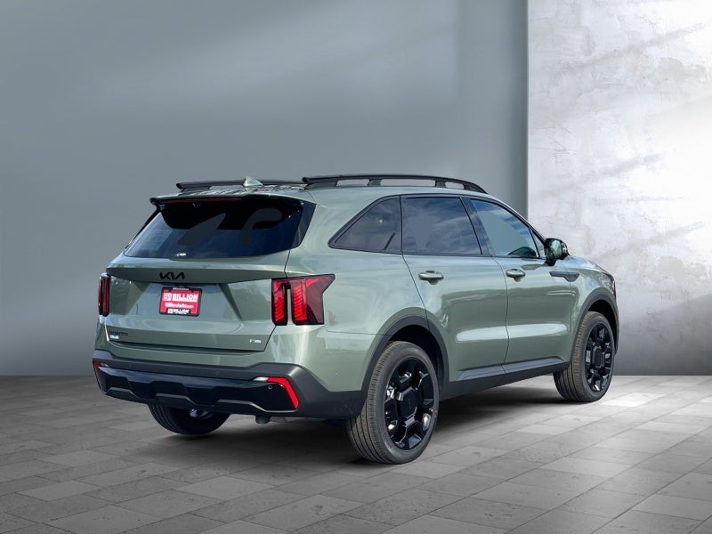 2026 Kia Sorento X-Line SX