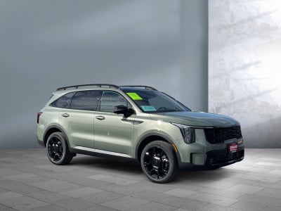 2026 Kia Sorento X-Line SX