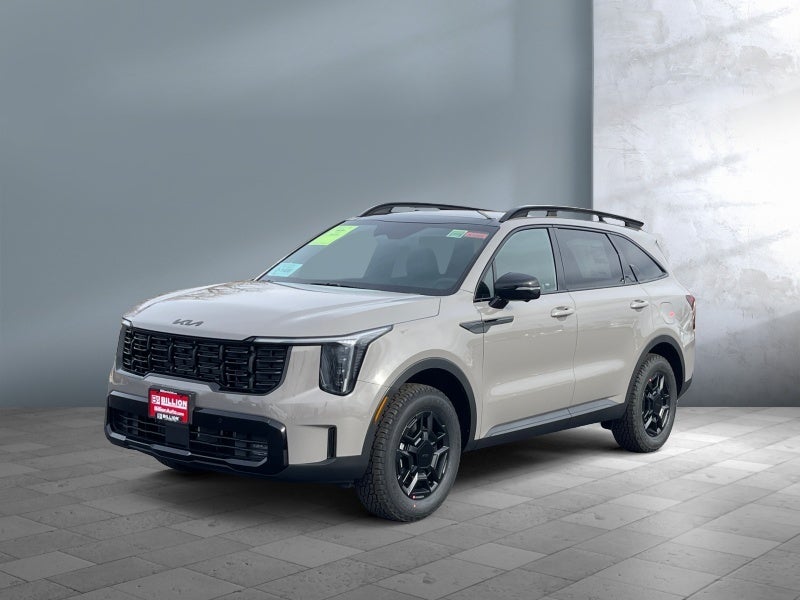 2026 Kia Sorento X-Pro SX Prestige