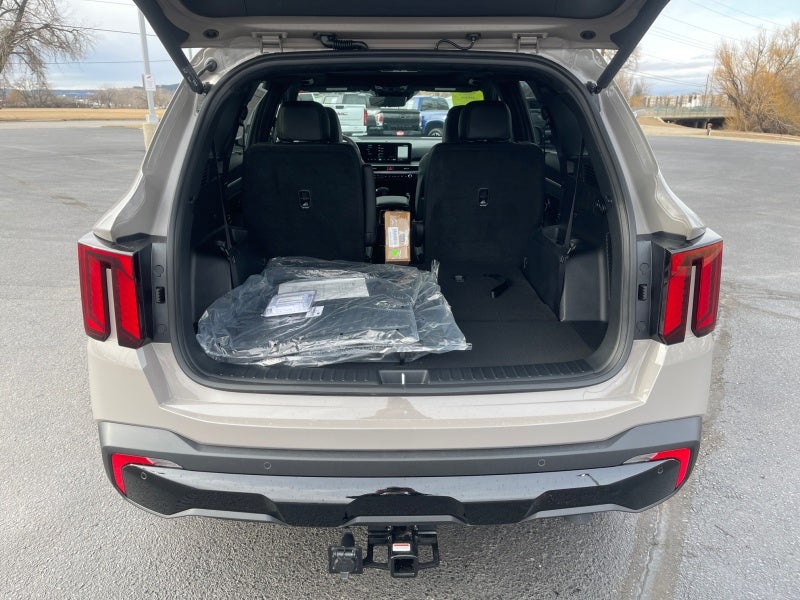 2026 Kia Sorento X-Pro SX Prestige