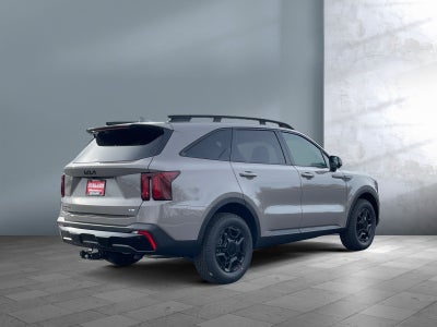 2026 Kia Sorento X-Pro SX Prestige