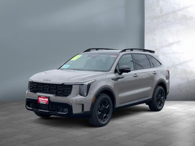 2026 Kia Sorento X-Line SX