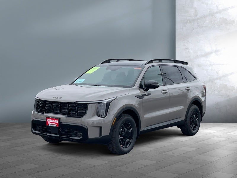2026 Kia Sorento X-Line SX
