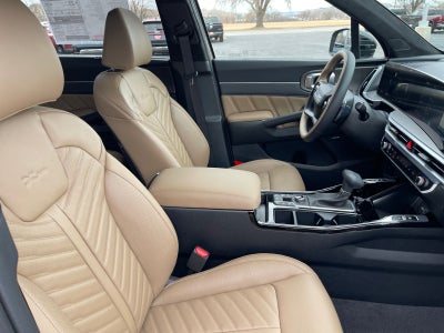 2026 Kia Sorento X-Line SX