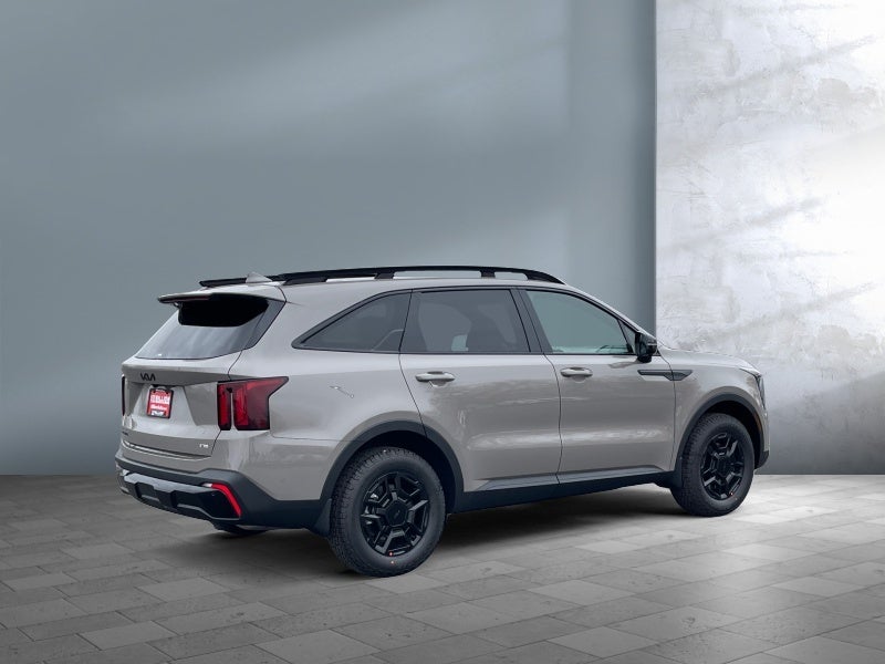 2026 Kia Sorento X-Line SX