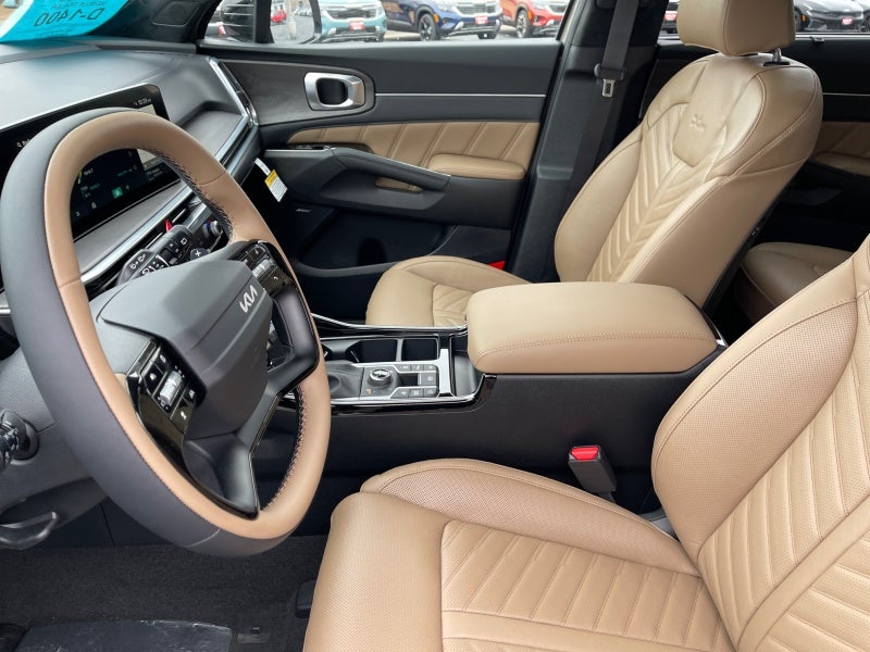 2026 Kia Sorento X-Line SX