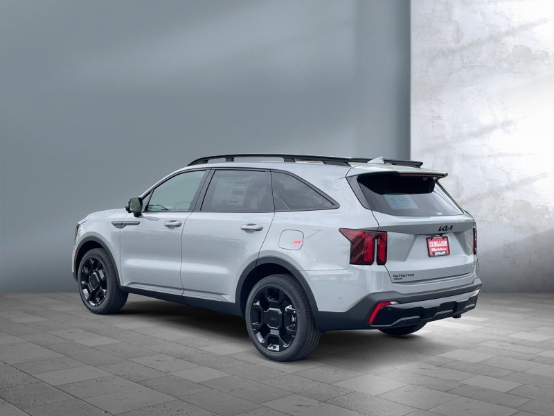 2026 Kia Sorento X-Line SX Prestige