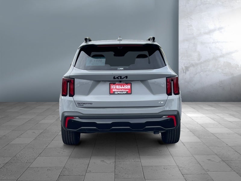 2026 Kia Sorento X-Line SX Prestige