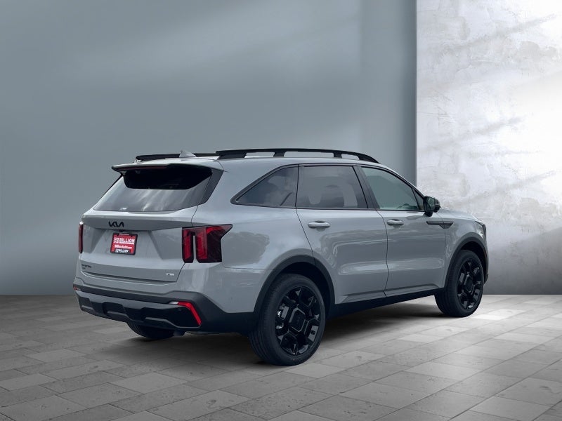 2026 Kia Sorento X-Line SX Prestige