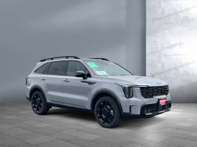 2026 Kia Sorento X-Line SX Prestige